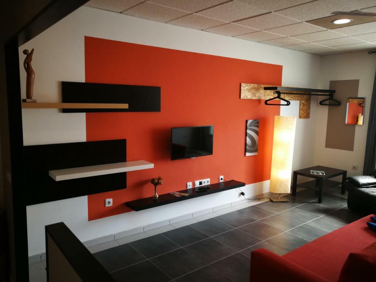 1V - Luxury Apartment Near Beach Puerto del Rosario  Exterior foto