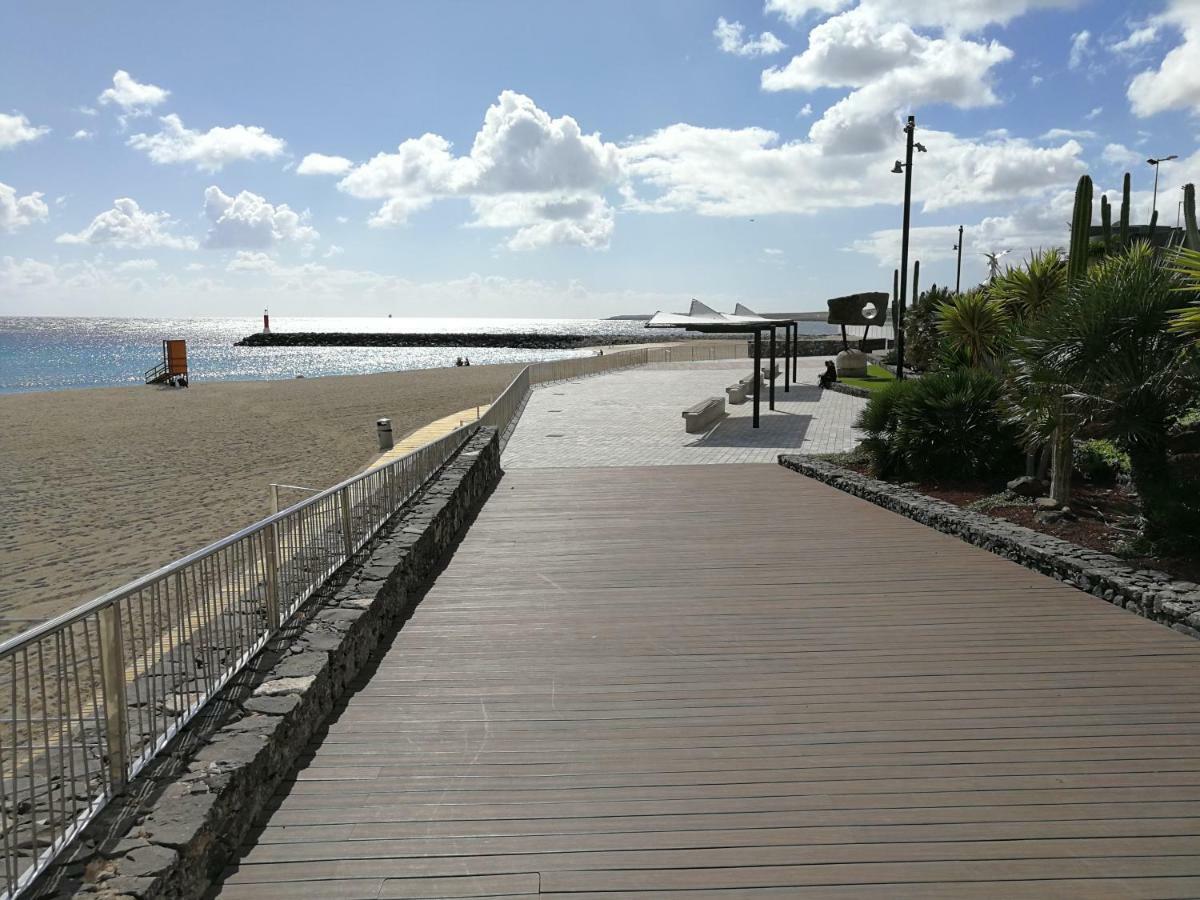 1V - Luxury Apartment Near Beach Puerto del Rosario  Exterior foto